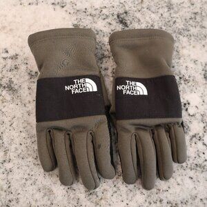 Youth North Face Winter Gloves